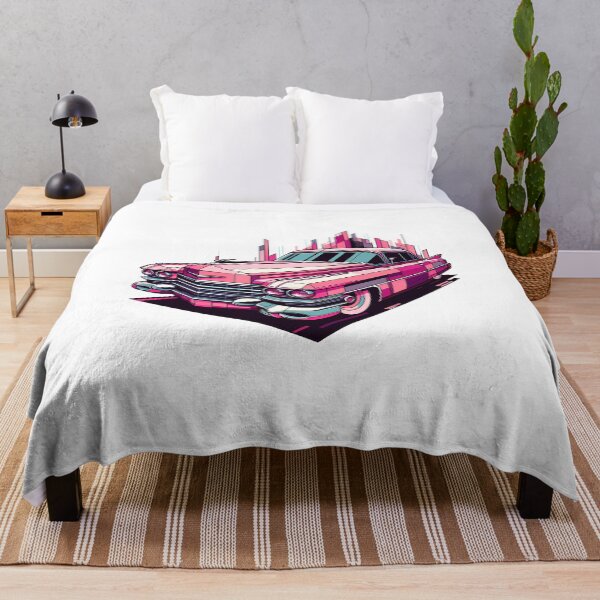 Item preview, Pink cadillac designed and sold by CogniCraft.