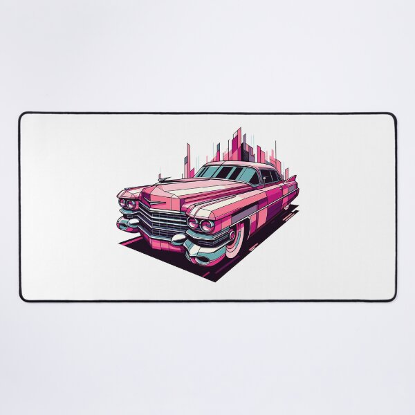 Item preview, Pink cadillac designed and sold by CogniCraft.
