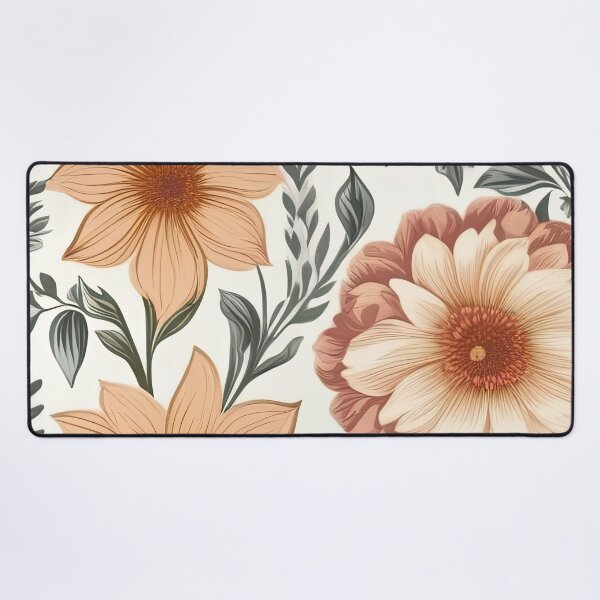 Item preview, Flowers Pattern Design designed and sold by joyfulcow.