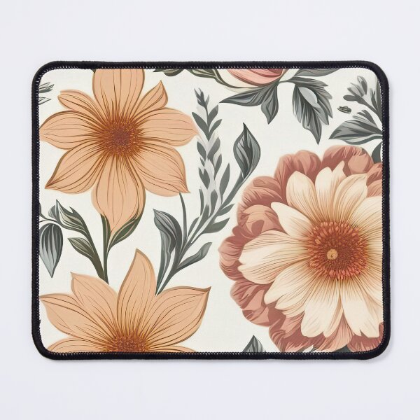 Item preview, Flowers Pattern Design designed and sold by joyfulcow.