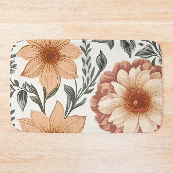 Item preview, Flowers Pattern Design designed and sold by joyfulcow.