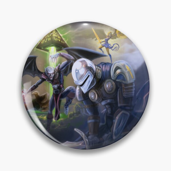 Item preview, Fantasy Fights designed and sold by RaihnForge.