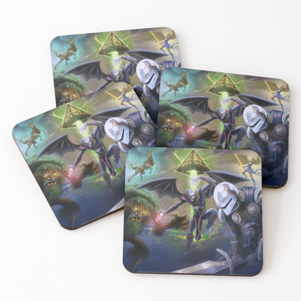 Item preview, Fantasy Fights designed and sold by RaihnForge.