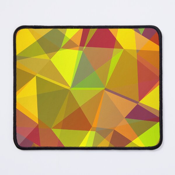 Item preview, Abstract geometric fashion with triangle designed and sold by AlbertoRuiZ.