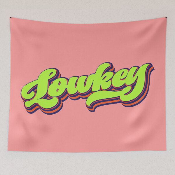 Item preview, Lowkey | Sometimes I Choose to Fly Under the Radar  designed and sold by Leo-Stride.