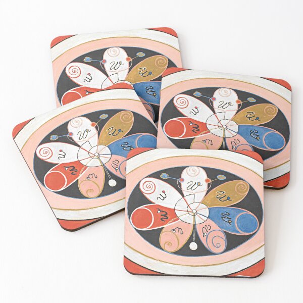 Item preview, hilma af klint paintings hilma af klint artwork hilma af klint 1862 1944 designed and sold by Rayscompany.