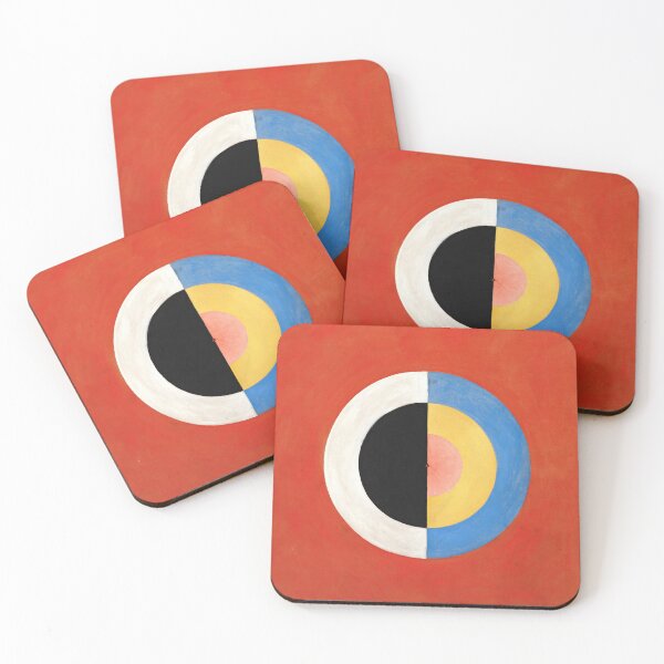 Item preview, hilma af klint paintings hilma af klint artwork hilma af klint 1862 1944 designed and sold by Rayscompany.