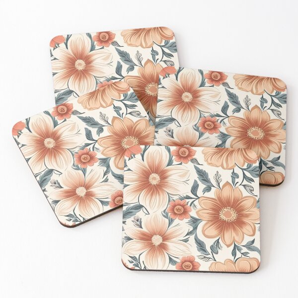 Item preview, Flowers Pattern Design designed and sold by joyfulcow.