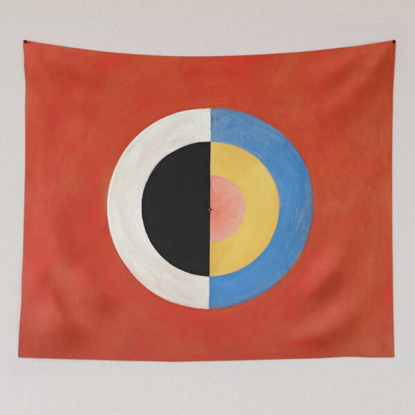 Item preview, hilma af klint paintings hilma af klint artwork hilma af klint 1862 1944 designed and sold by Rayscompany.