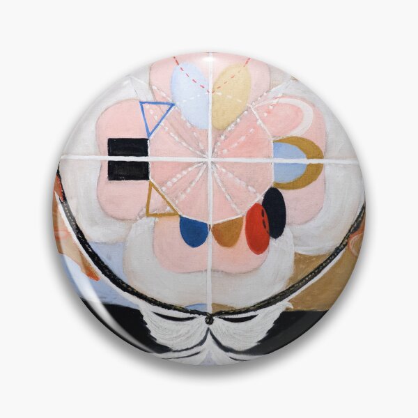 Artikelvorschau, Hilma Af Klint Gemälde Hilma Af Klint Kunstwerk Hilma Af Klint 1862 1944 entworfen und verkauft von Rayscompany.
