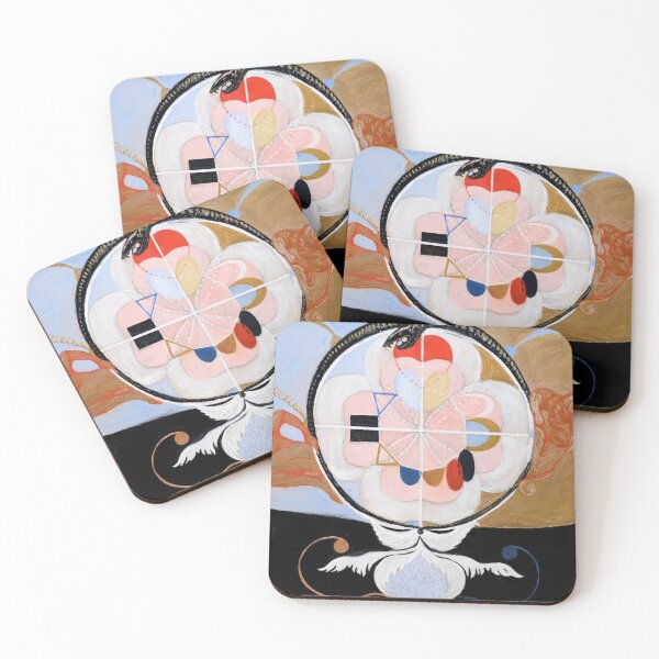 Item preview, hilma af klint paintings hilma af klint artwork hilma af klint 1862 1944 designed and sold by Rayscompany.