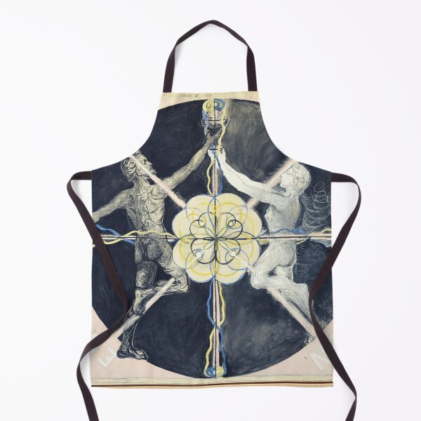 Item preview, hilma af klint paintings hilma af klint artwork hilma af klint 1862 1944 designed and sold by Rayscompany.