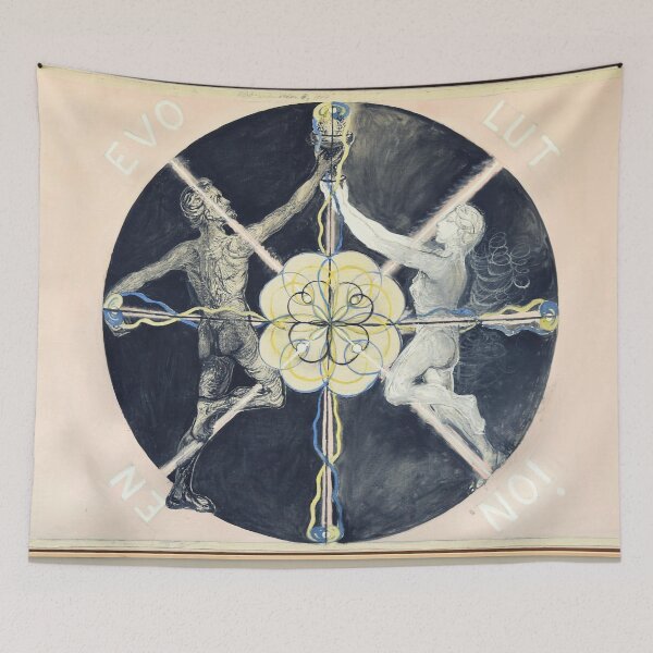 Item preview, hilma af klint paintings hilma af klint artwork hilma af klint 1862 1944 designed and sold by Rayscompany.