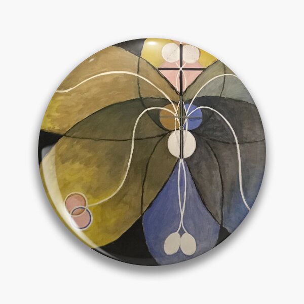 Item preview, Hilma af klint paintings hilma af klint artwork hilma af klint 1862 1944 designed and sold by Rayscompany.