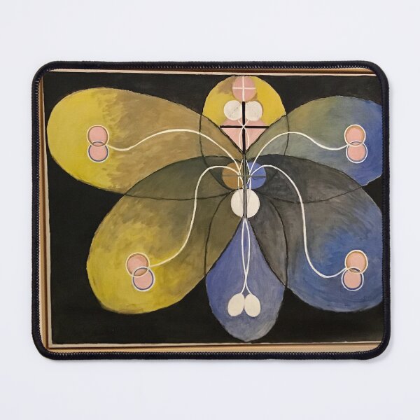 Item preview, Hilma af klint paintings hilma af klint artwork hilma af klint 1862 1944 designed and sold by Rayscompany.