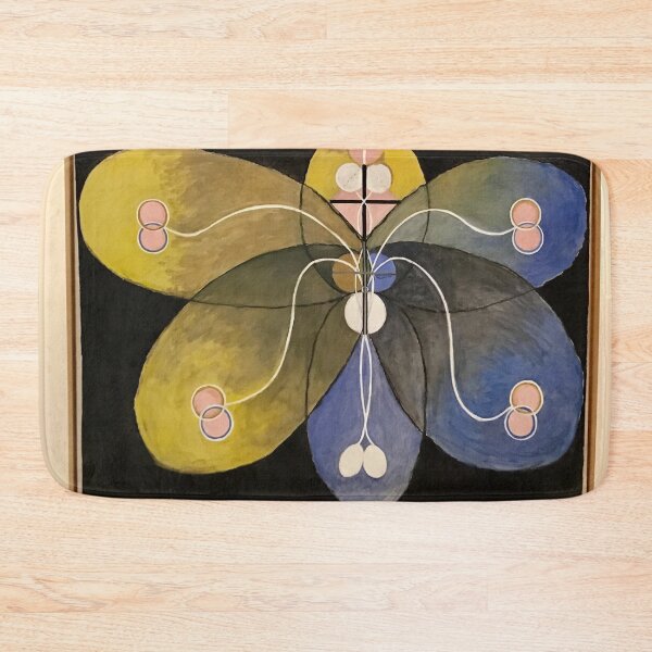 Item preview, Hilma af klint paintings hilma af klint artwork hilma af klint 1862 1944 designed and sold by Rayscompany.