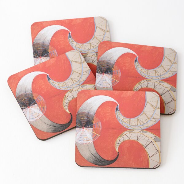 Item preview, hilma af klint paintings hilma af klint artwork hilma af klint 1862 1944 designed and sold by Rayscompany.