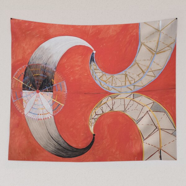 Item preview, hilma af klint paintings hilma af klint artwork hilma af klint 1862 1944 designed and sold by Rayscompany.