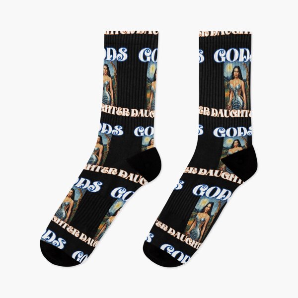 Item preview, Gods daughter wonderful women in van Gogh style funny christian gifts for easter designed and sold by thankful-loco.