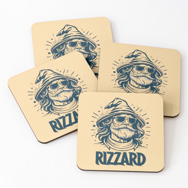 Item preview, Rizzard, for Quantum Rizzics and Rizzology  designed and sold by UrbanGraphixs.