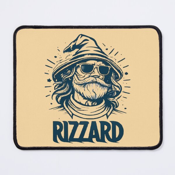 Item preview, Rizzard, for Quantum Rizzics and Rizzology  designed and sold by UrbanGraphixs.