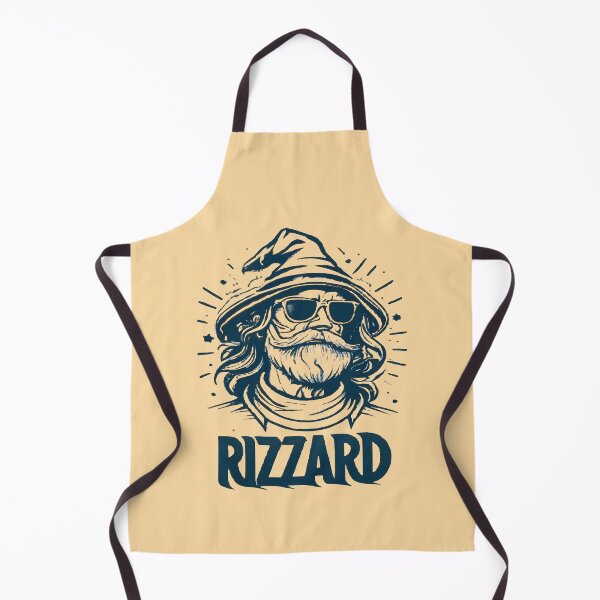 Item preview, Rizzard, for Quantum Rizzics and Rizzology designed and sold by UrbanGraphixs.