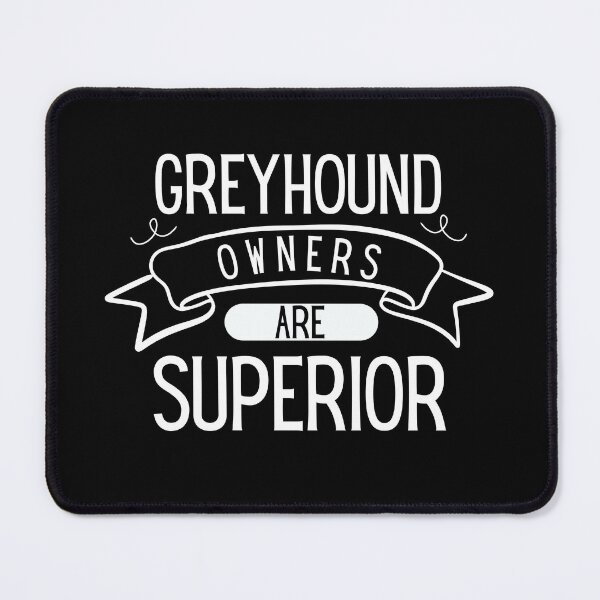 Item preview, Greyhound owner designed and sold by Cinnamonbon.