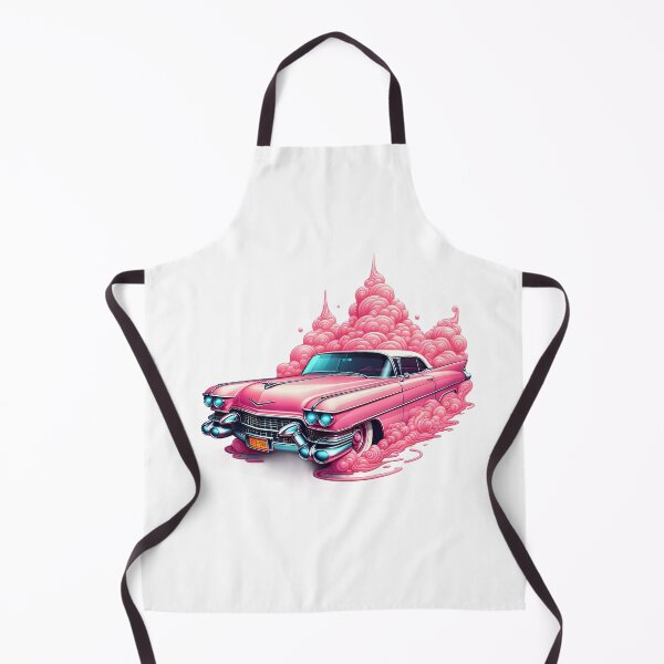 Item preview, Pink cadillac designed and sold by CogniCraft.