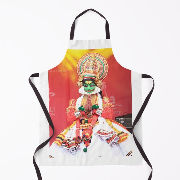 Item preview, Kathakali Dancer-India designed and sold by Arvind Singh.