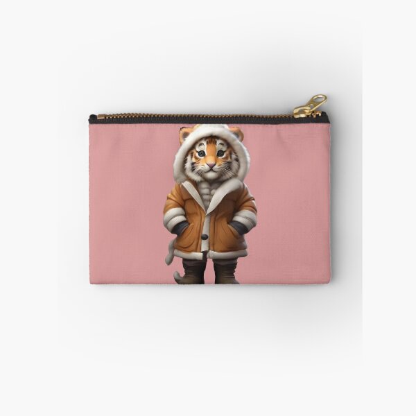 Item preview, Fluffy Feline Bliss: Adorable Tiger Cub Collections designed and sold by nadeem4design.