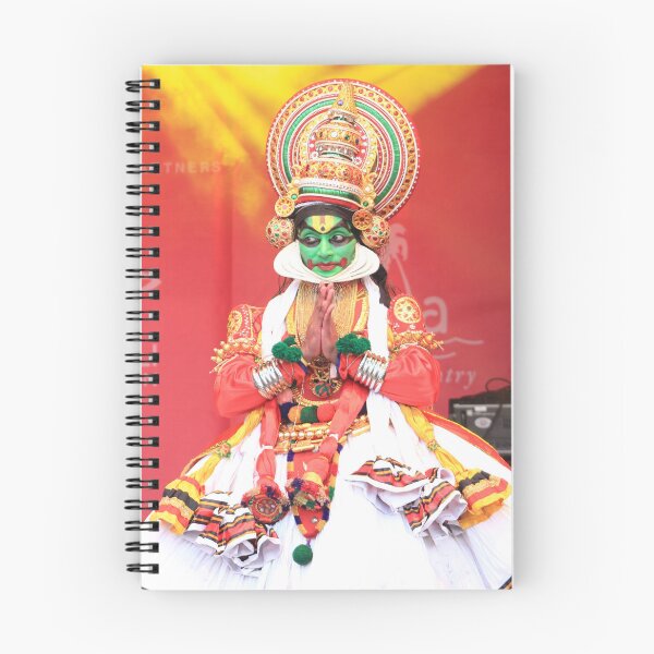 Item preview, Kathakali Dancer-India designed and sold by Arvind Singh.