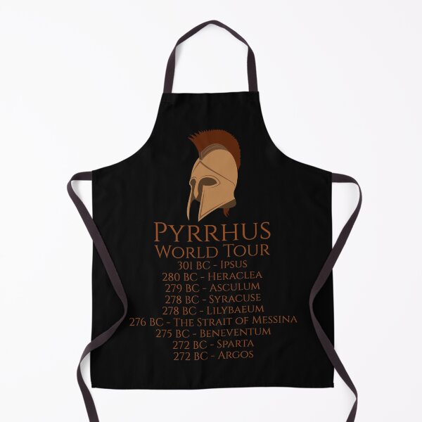 Item preview, Ancient Greek & Roman History - Pyrrhus World Tour - Epirus designed and sold by Styrman.