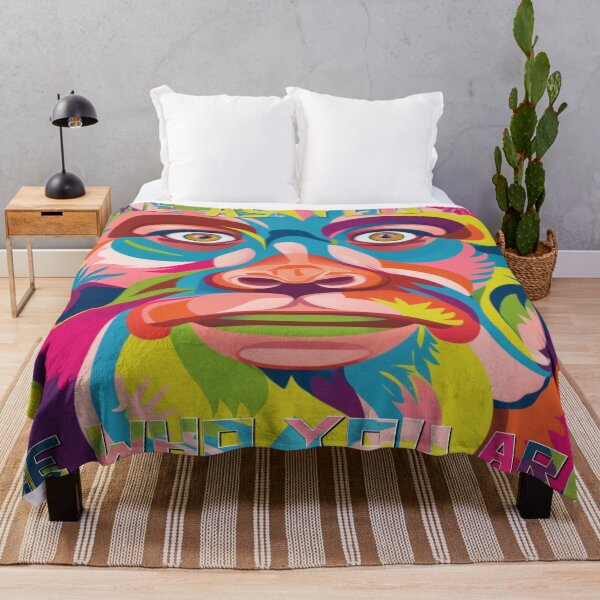 Item preview, Come As You Are, Be Who You Are designed and sold by CultOfOdd.