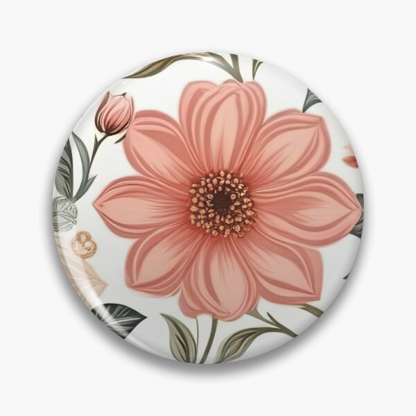 Item preview, Flowers Pattern Design designed and sold by joyfulcow.