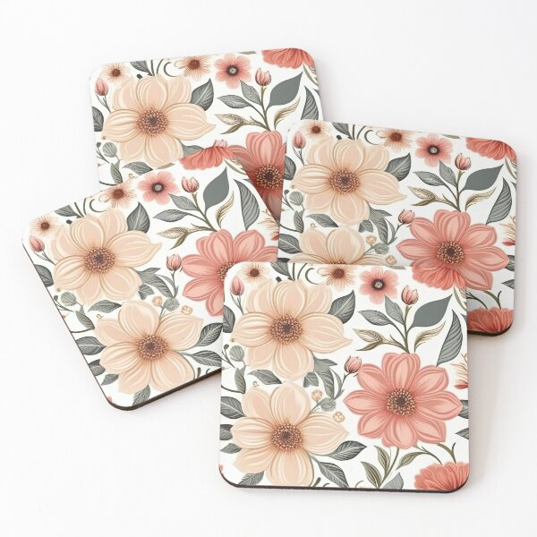 Item preview, Flowers Pattern Design designed and sold by joyfulcow.