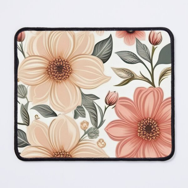 Item preview, Flowers Pattern Design designed and sold by joyfulcow.