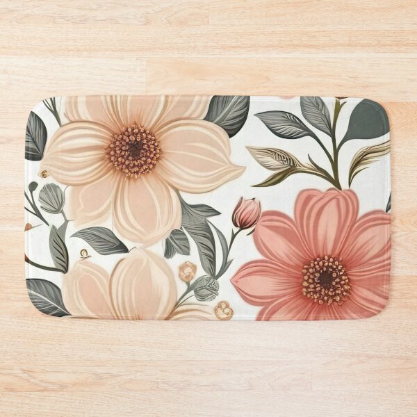 Item preview, Flowers Pattern Design designed and sold by joyfulcow.