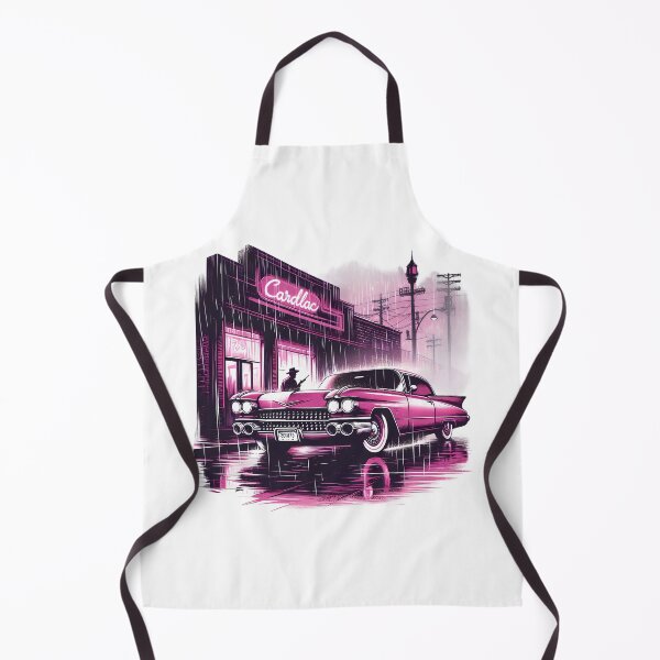 Item preview, Pink cadillac designed and sold by CogniCraft.