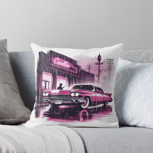 Item preview, Pink cadillac designed and sold by CogniCraft.