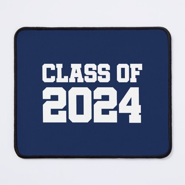 Item preview, Class of 2024 - 2024 Senior - 2024 Graduation Gift - 2024 Grads designed and sold by DesignByLeo.