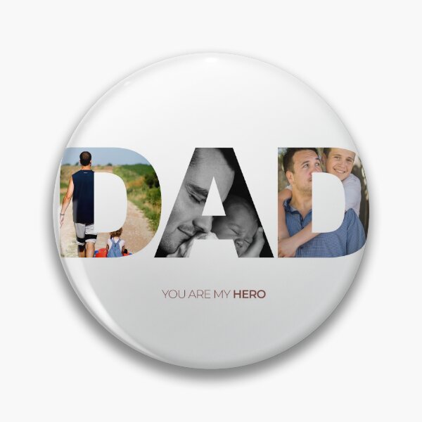 Item preview, DAD Frame special gift designed and sold by J.P Graphic Studio.