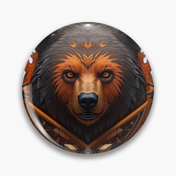 Item preview, Grizzly Bear 2: Indigenous Spirit designed and sold by MiGuE-CeGa.