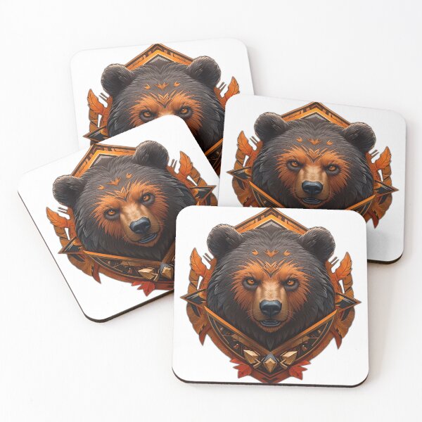 Item preview, Grizzly Bear 2: Indigenous Spirit designed and sold by MiGuE-CeGa.