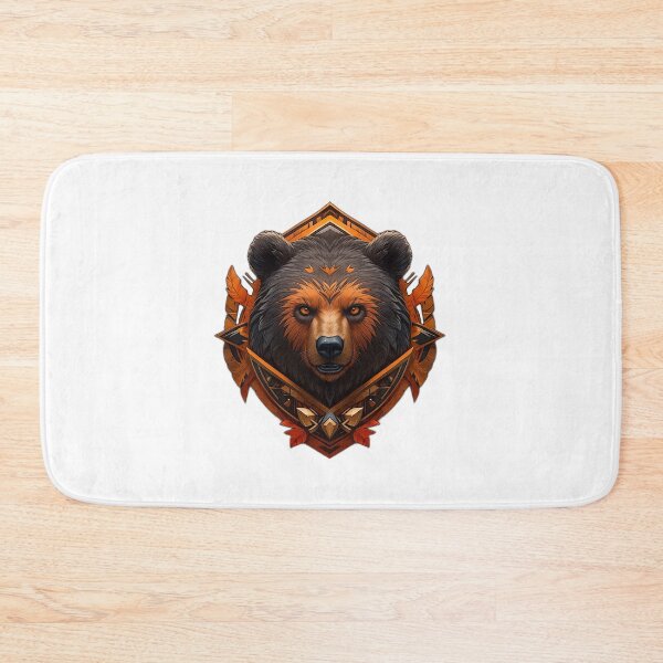 Item preview, Grizzly Bear 2: Indigenous Spirit designed and sold by MiGuE-CeGa.