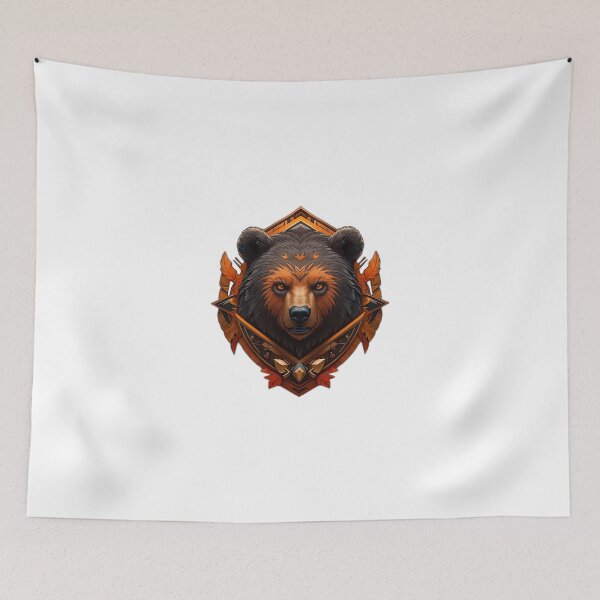 Item preview, Grizzly Bear 2: Indigenous Spirit designed and sold by MiGuE-CeGa.