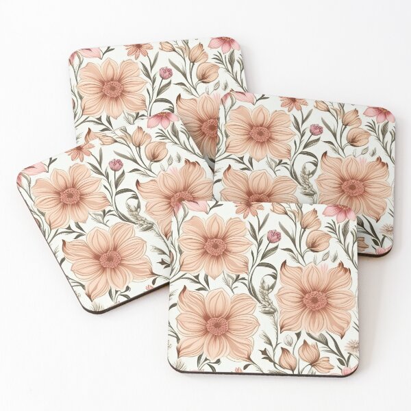 Item preview, Flowers Pattern Design designed and sold by joyfulcow.