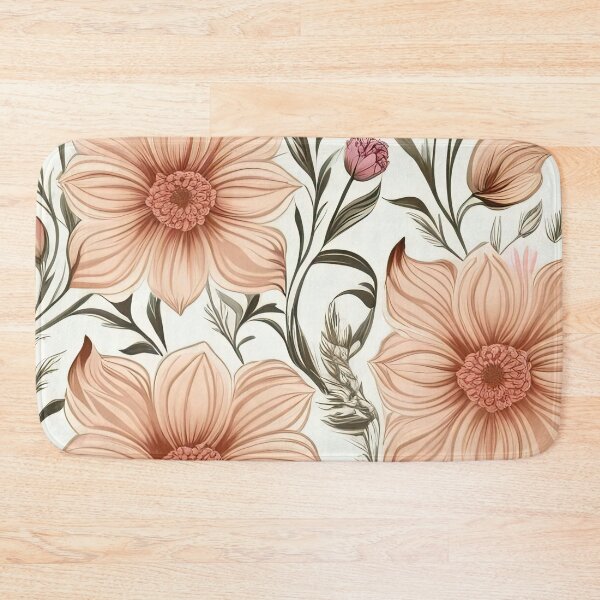 Item preview, Flowers Pattern Design designed and sold by joyfulcow.