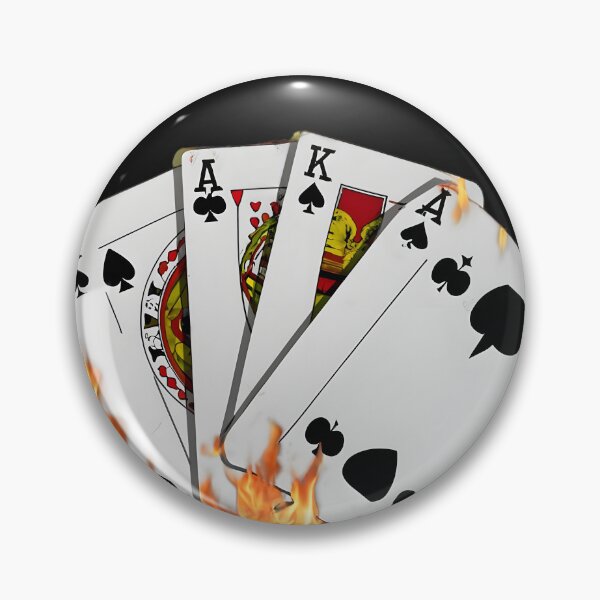 Item preview, Flaming cards designed and sold by CozyDots.