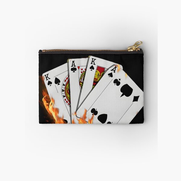 Item preview, Flaming cards designed and sold by CozyDots.