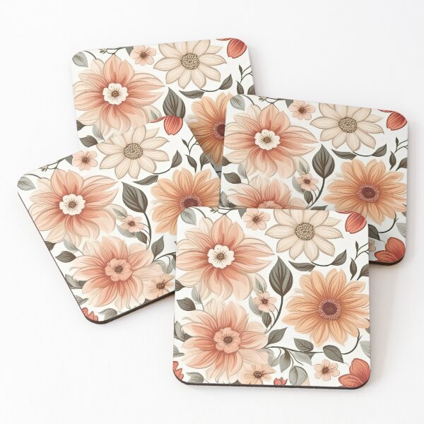 Item preview, Flowers Pattern Design designed and sold by joyfulcow.